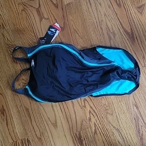 Speedo one piece swimsuit